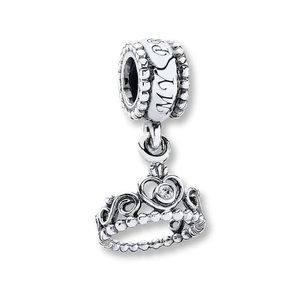 Authentic Pandora My Princess Dangle Charm